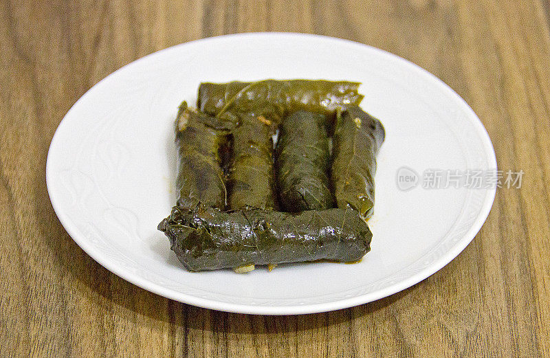 来自土耳其料理的Sarma Dolma